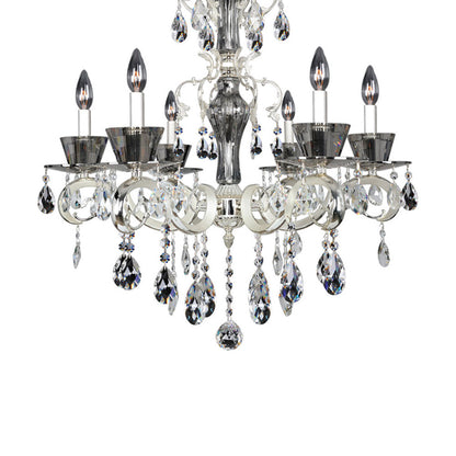 Locatelli Chandelier in Detail.