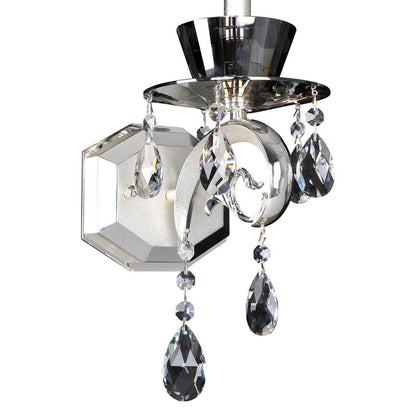 Locatelli Single Wall Light in Detail.