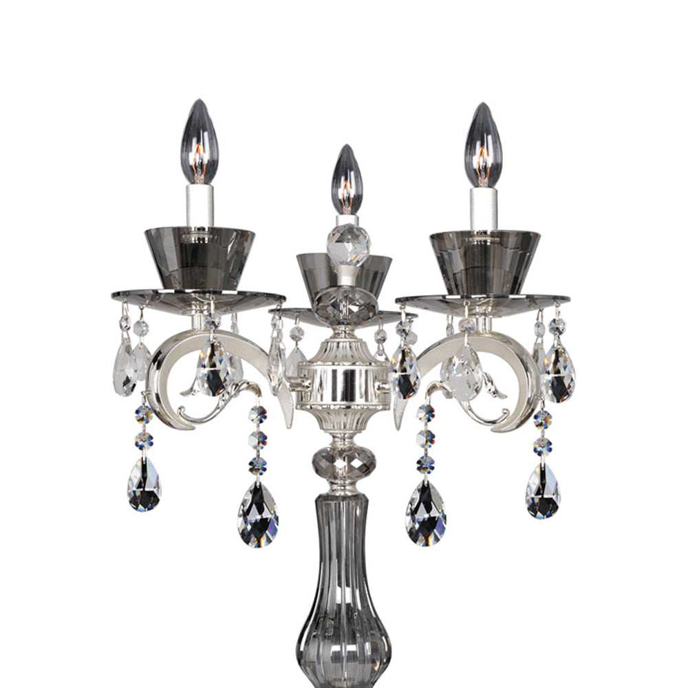 Locatelli Table Lamp in Detail.