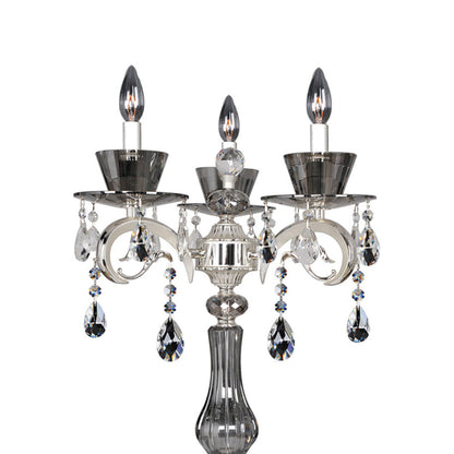 Locatelli Table Lamp in Detail.