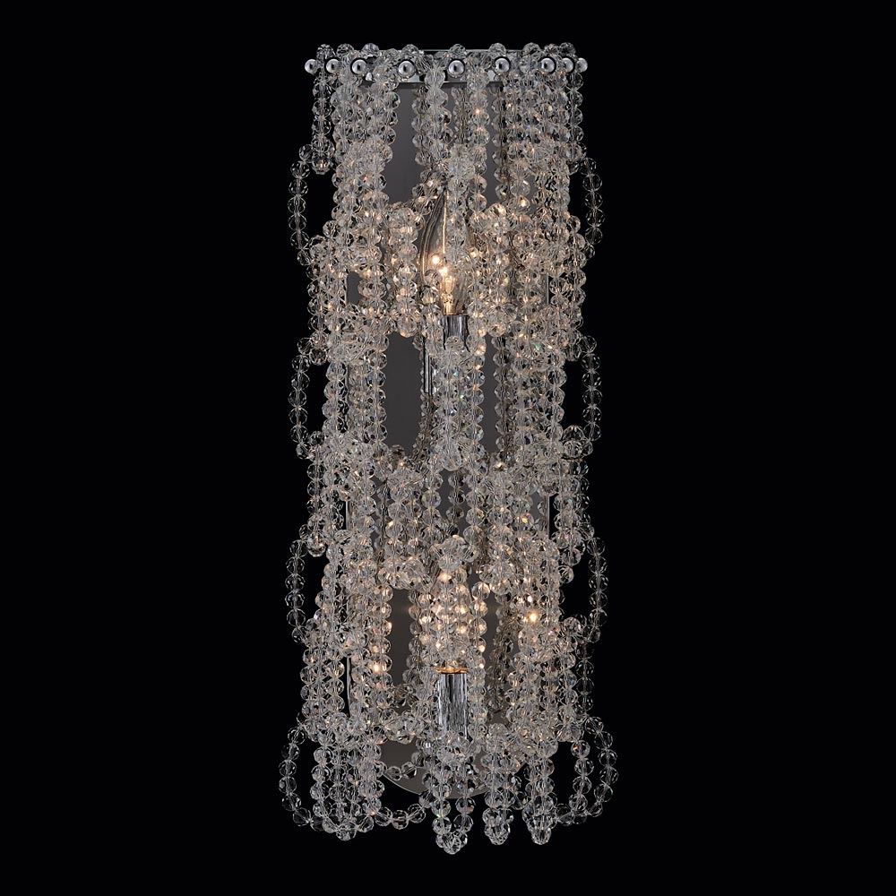 Loops Wall Light in Detail.
