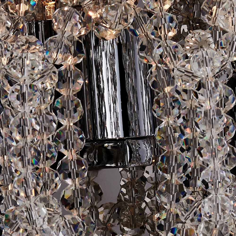 Loops Wall Light in Detail.