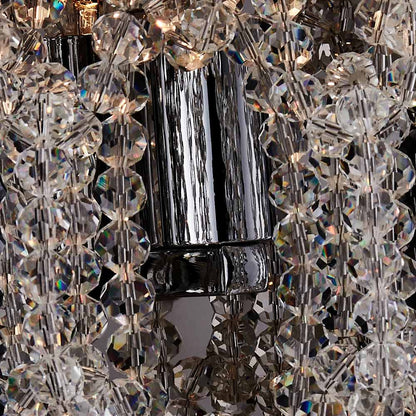 Loops Wall Light in Detail.