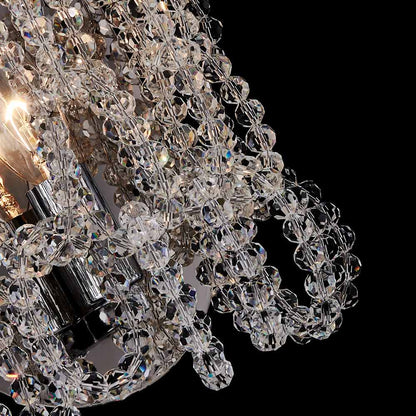 Loops Wall Light in Detail.