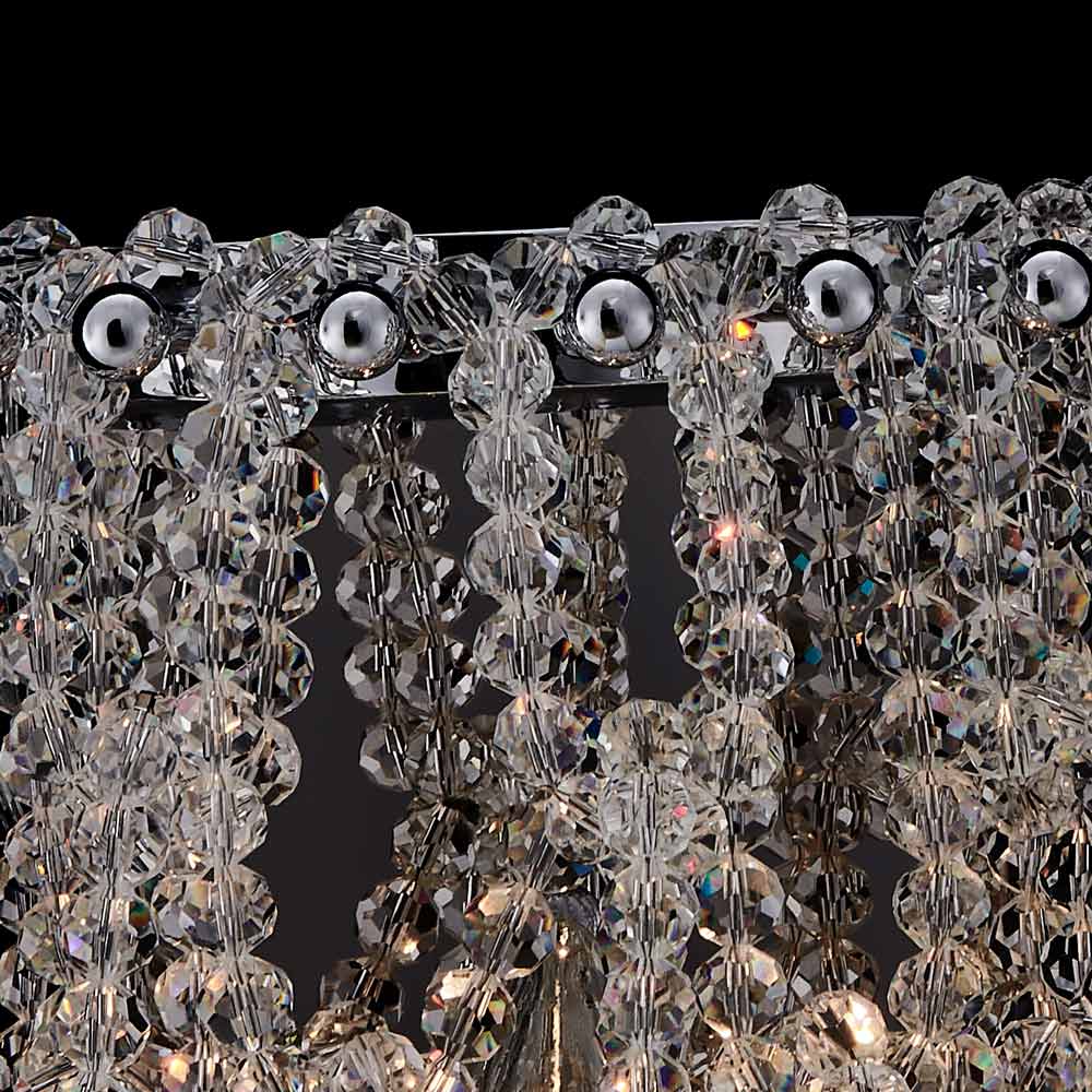 Loops Wall Light in Detail.