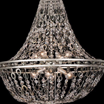 Lucia Chandelier in Detail.