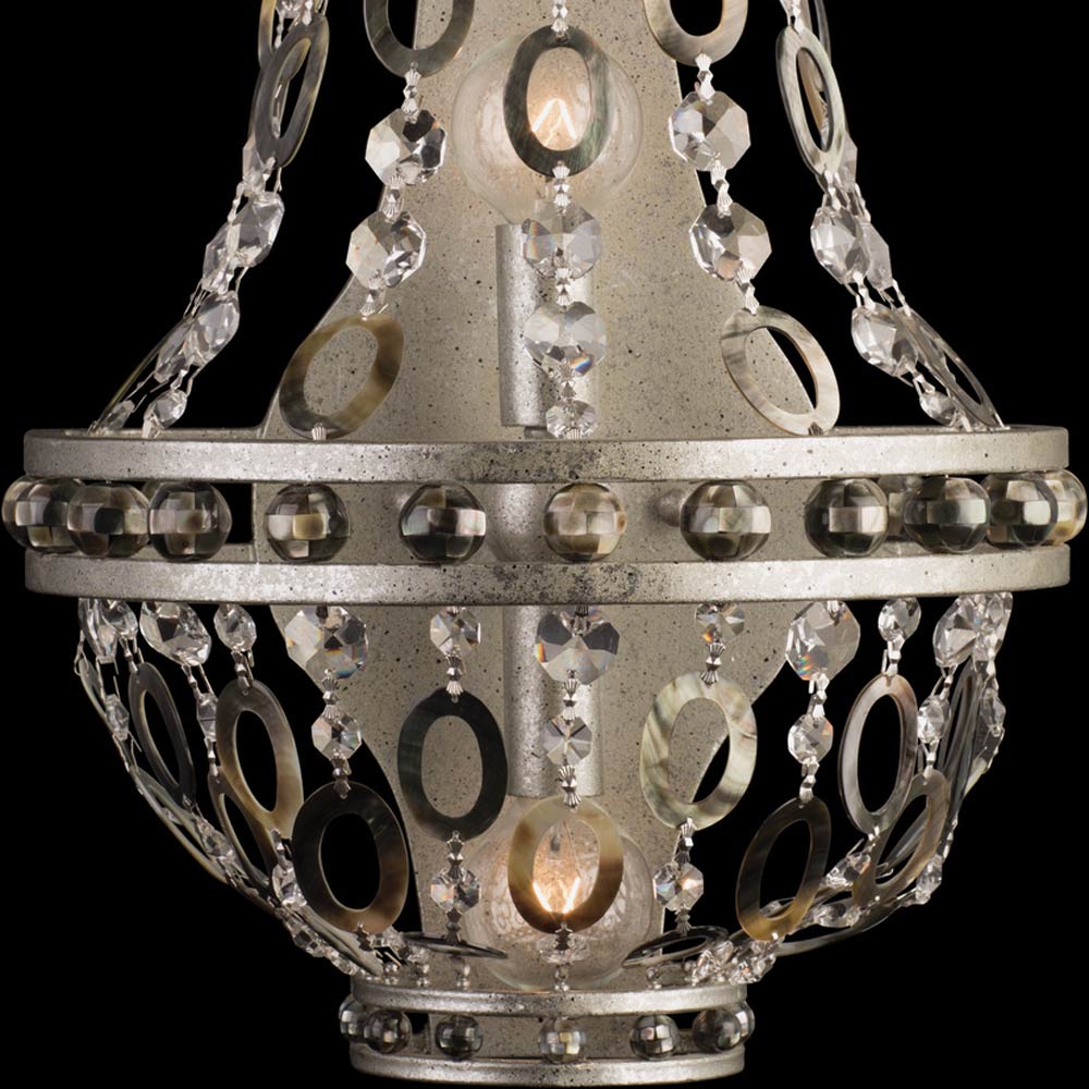 Lucia Wall Light in Detail.