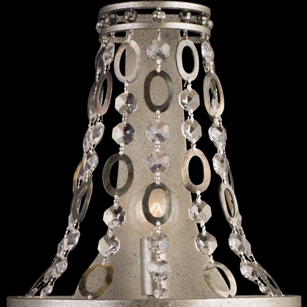 Lucia Wall Light in Detail.