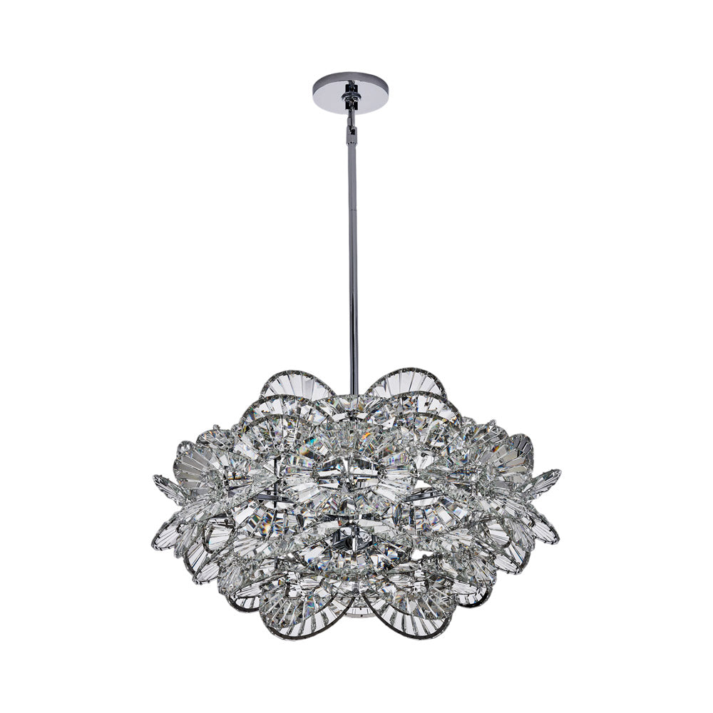 Luminoso Chandelier (31.75-Inch).