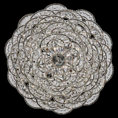 Luminoso Chandelier in Detail.