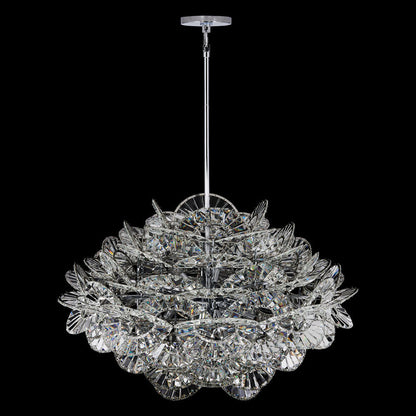 Luminoso Chandelier in Detail.