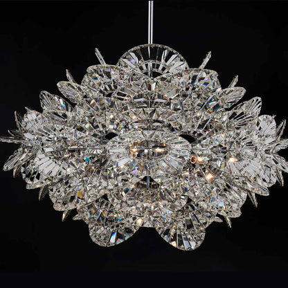 Luminoso Chandelier in Detail.