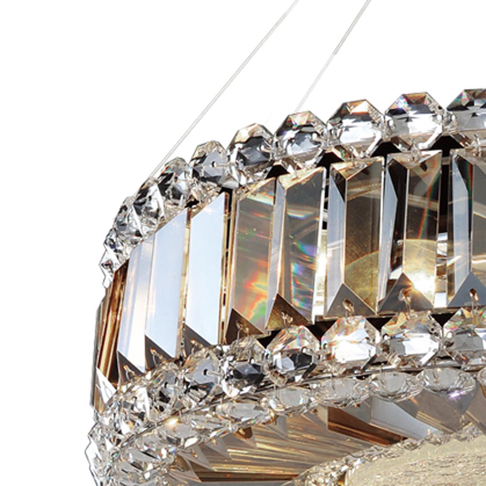 Luxor Pendant Light in Detail.