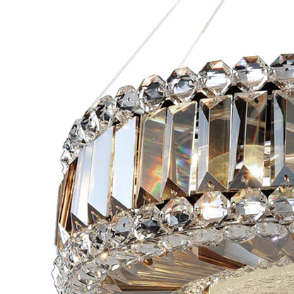Luxor Pendant Light in Detail.