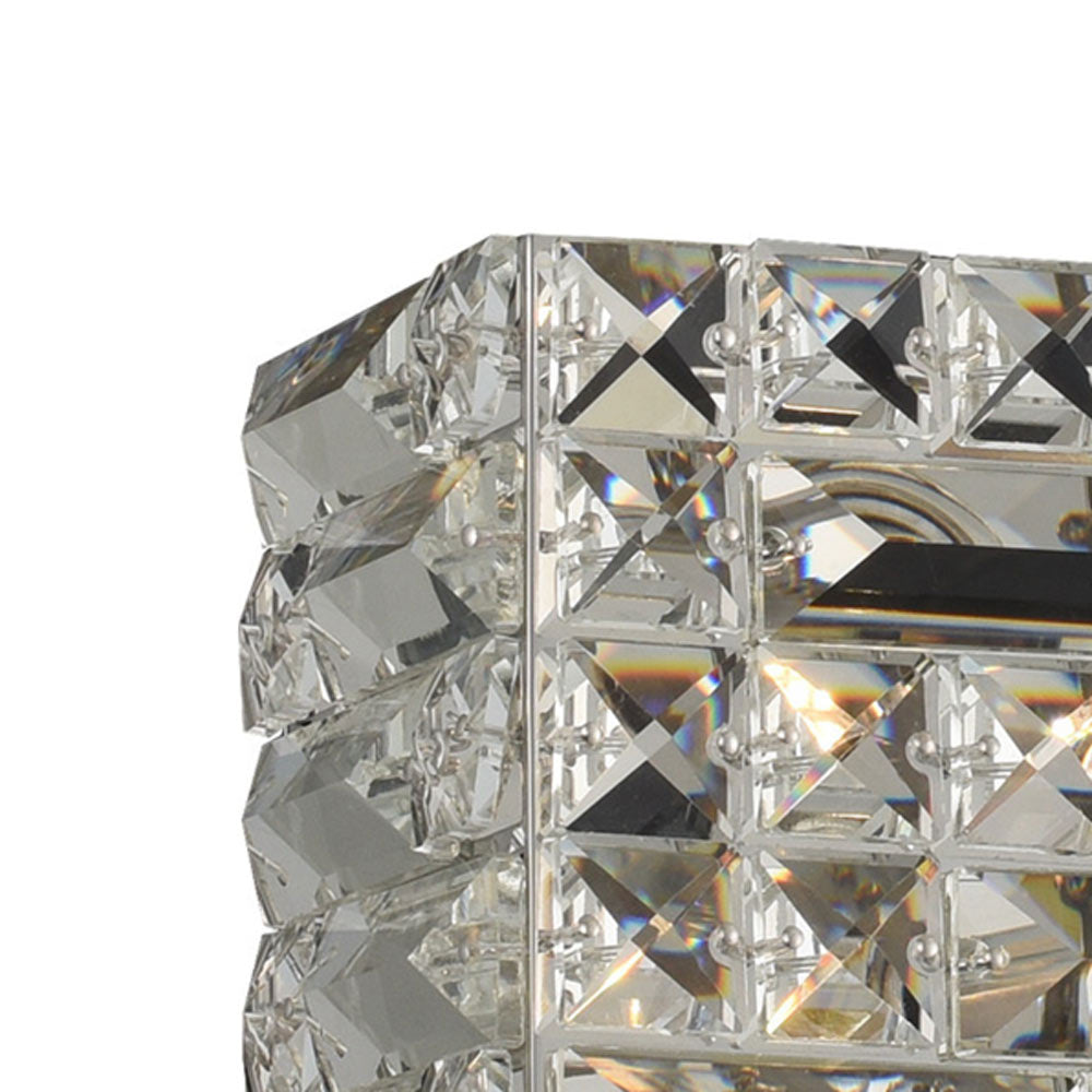 Marazzi Bath Wall Light in Detail.