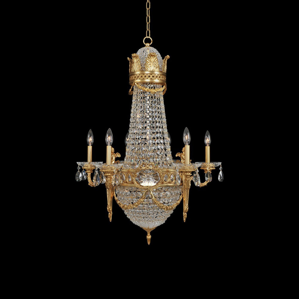 Marseille Chandelier (12-Light).