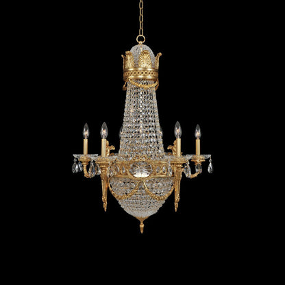 Marseille Chandelier (12-Light).