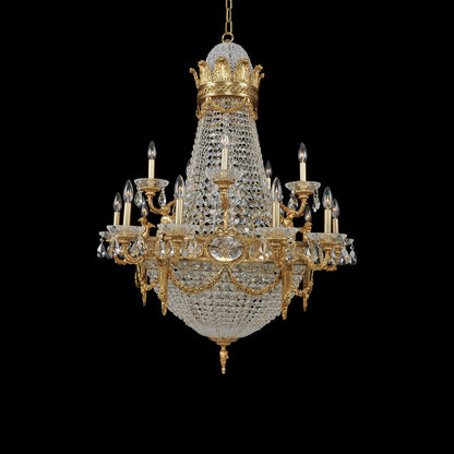 Marseille Chandelier (25-Light).