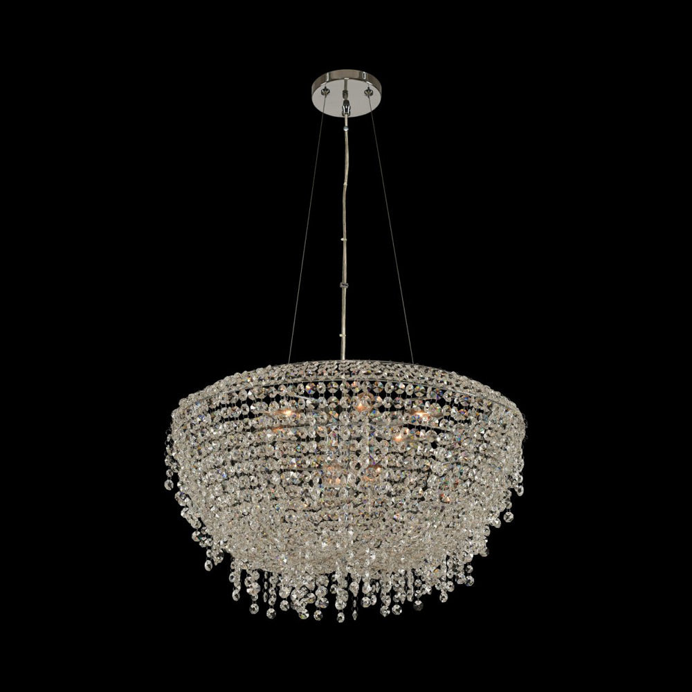 Massimo Chandelier (23-Inch).