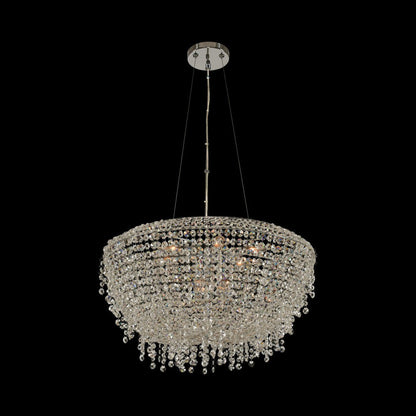 Massimo Chandelier (23-Inch).