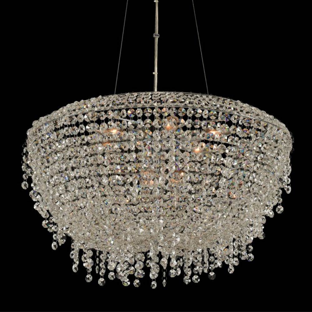 Massimo Chandelier in Detail.