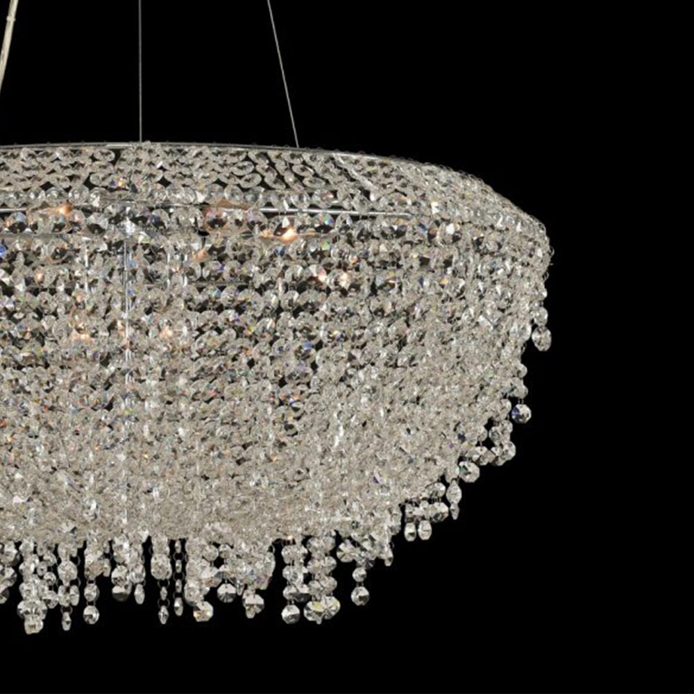 Massimo Chandelier in Detail.