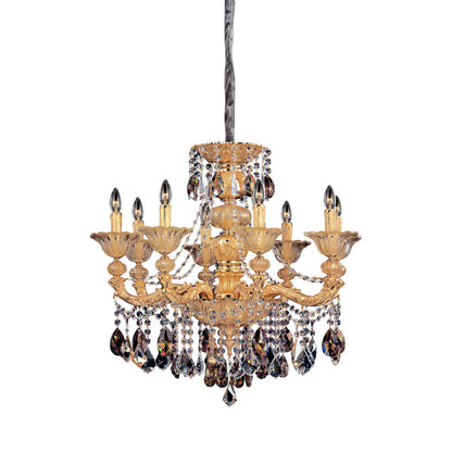 Mendelssohn Chandelier.