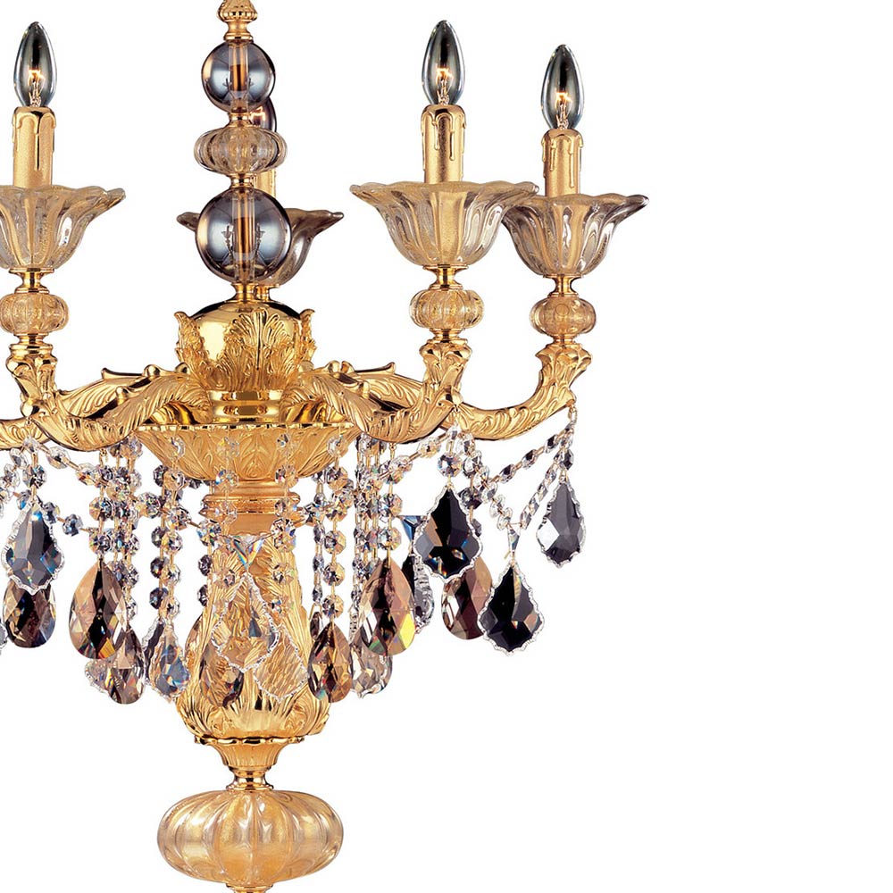 Mendelssohn Table Lamp in Detail.
