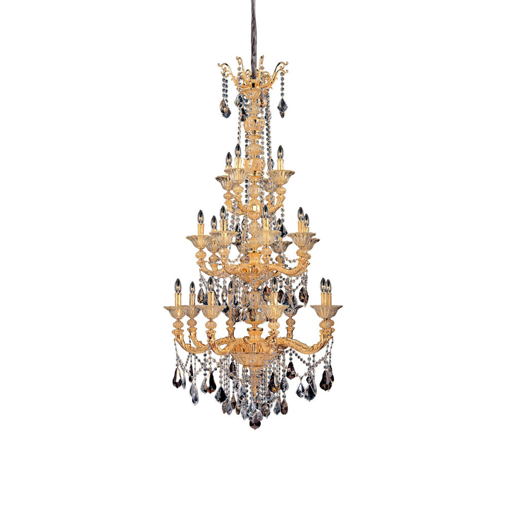 Mendelssohn Tiered Chandelier.