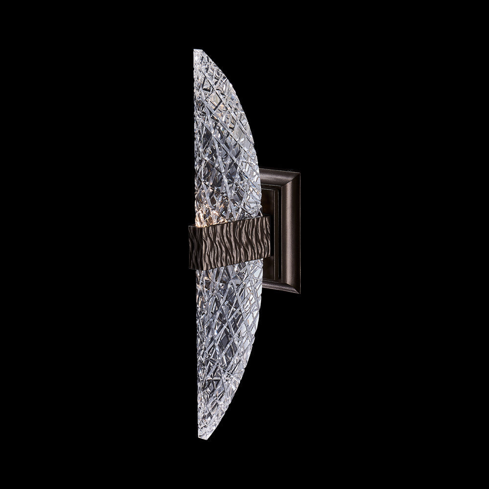 Mezza Outdoor LED Wall Light.