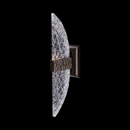 Mezza Outdoor LED Wall Light.