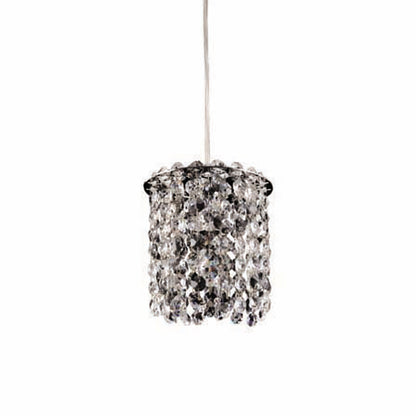 Milieu 11760 Mini Pendant Light in Clear.