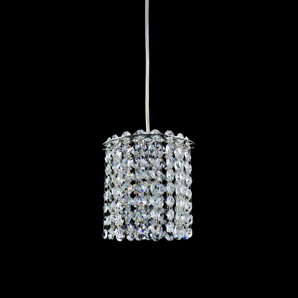 Milieu 11760 Mini Pendant Light in Detail.