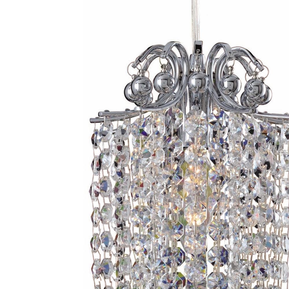 Milieu 11761 Mini Pendant Light in Detail.