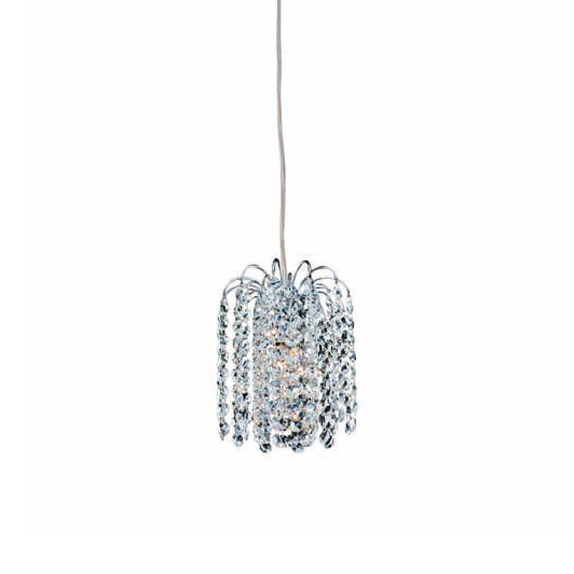 Milieu 11762 Mini Pendant Light in Clear.