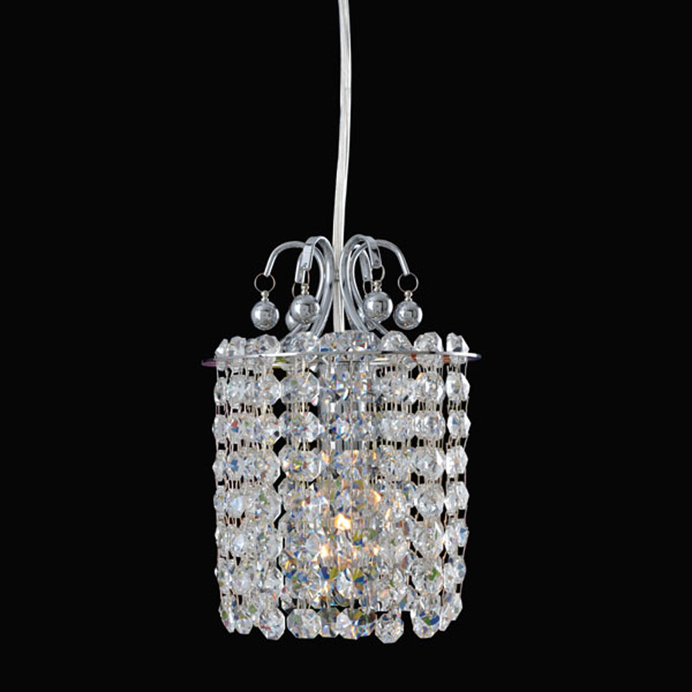 Milieu 11763 Mini Pendant Light in Detail.