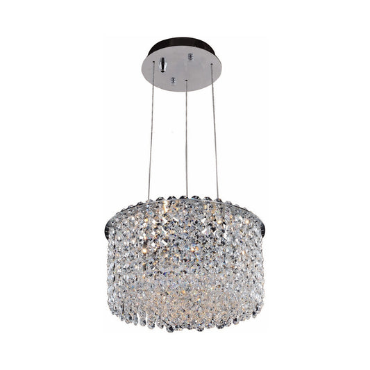 Milieu Metro Chandelier.