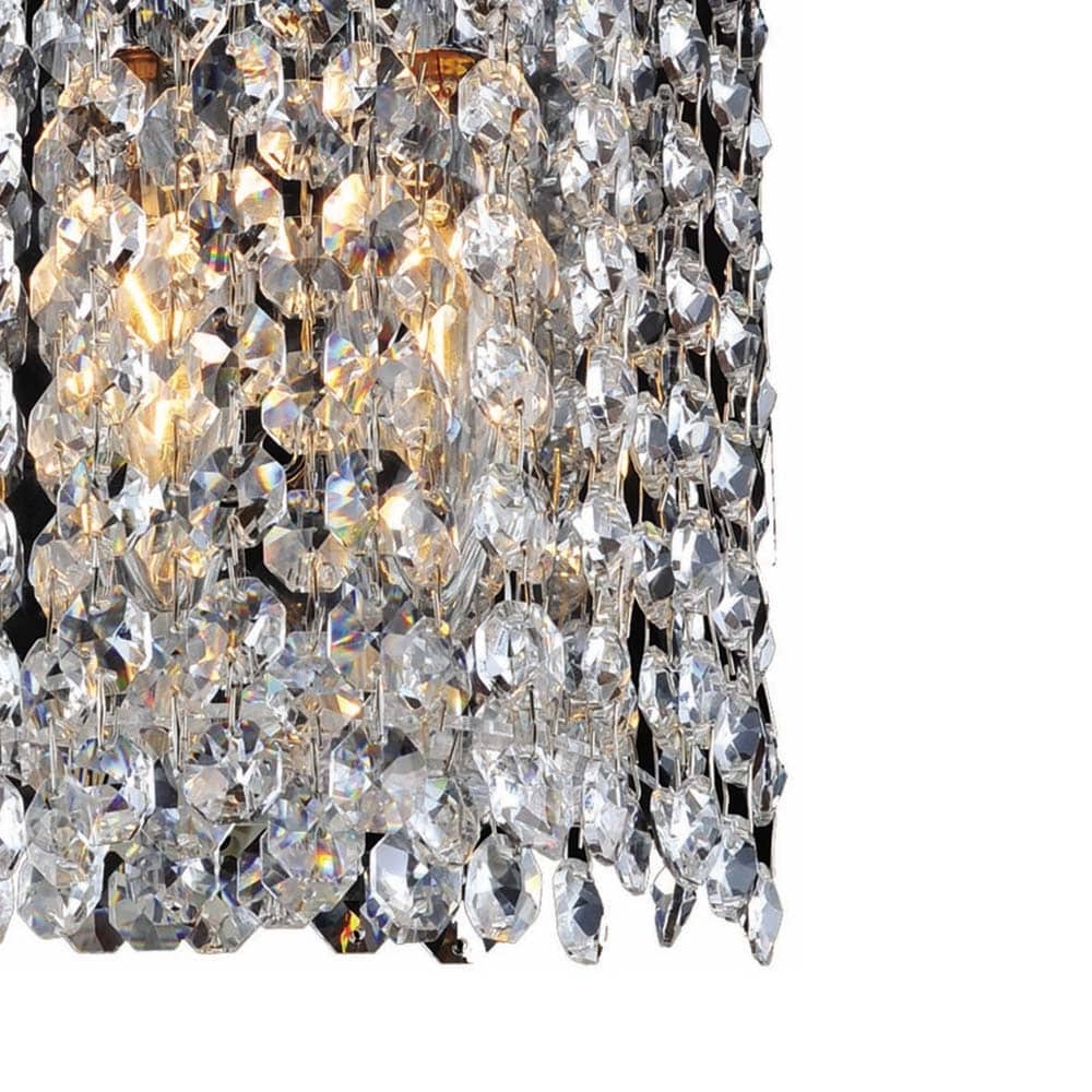 Milieu Metro Wall Light in Detail.