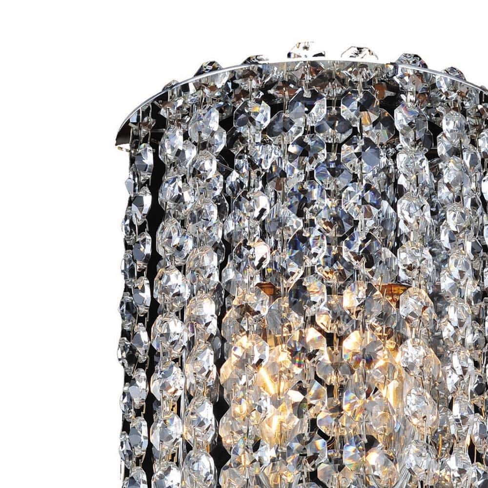 Milieu Metro Wall Light in Detail.