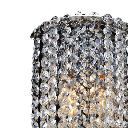 Milieu Metro Wall Light in Detail.