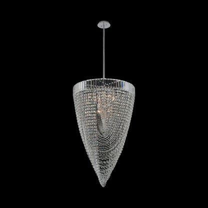 Mira Chandelier (26-Inch).