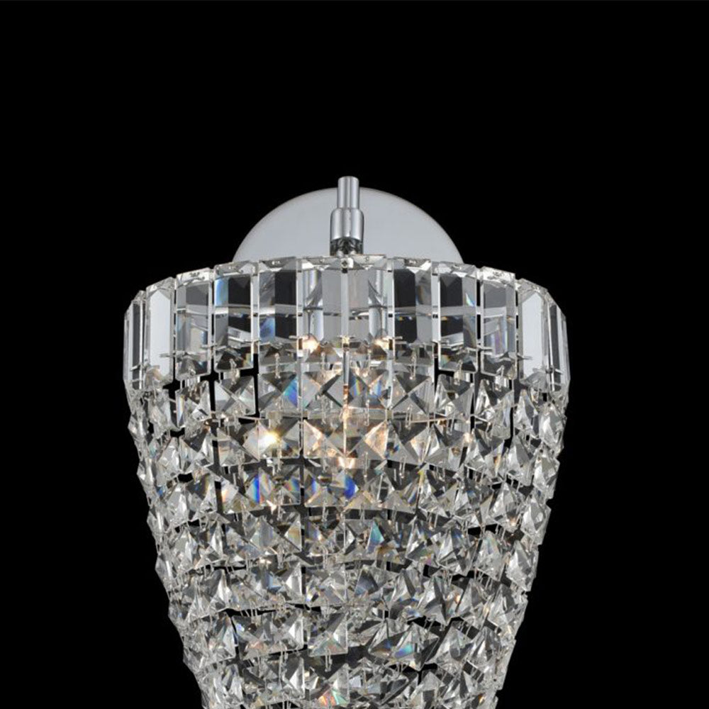 Mira Wall Light in Detail.