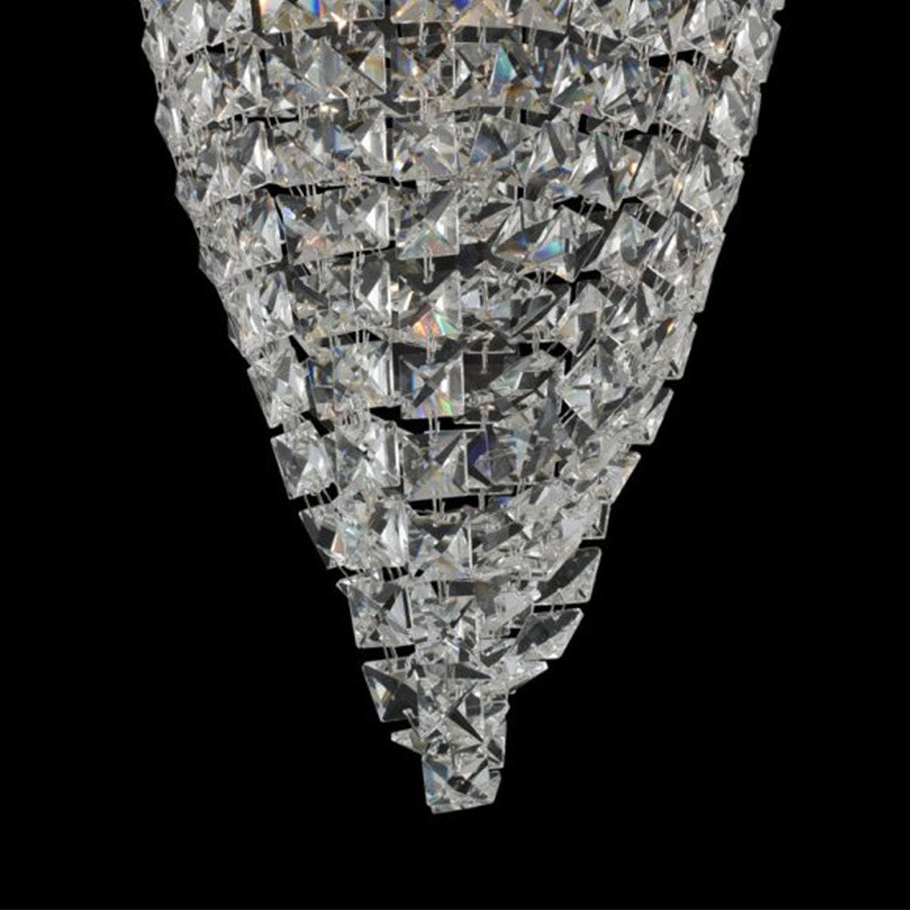 Mira Wall Light in Detail.