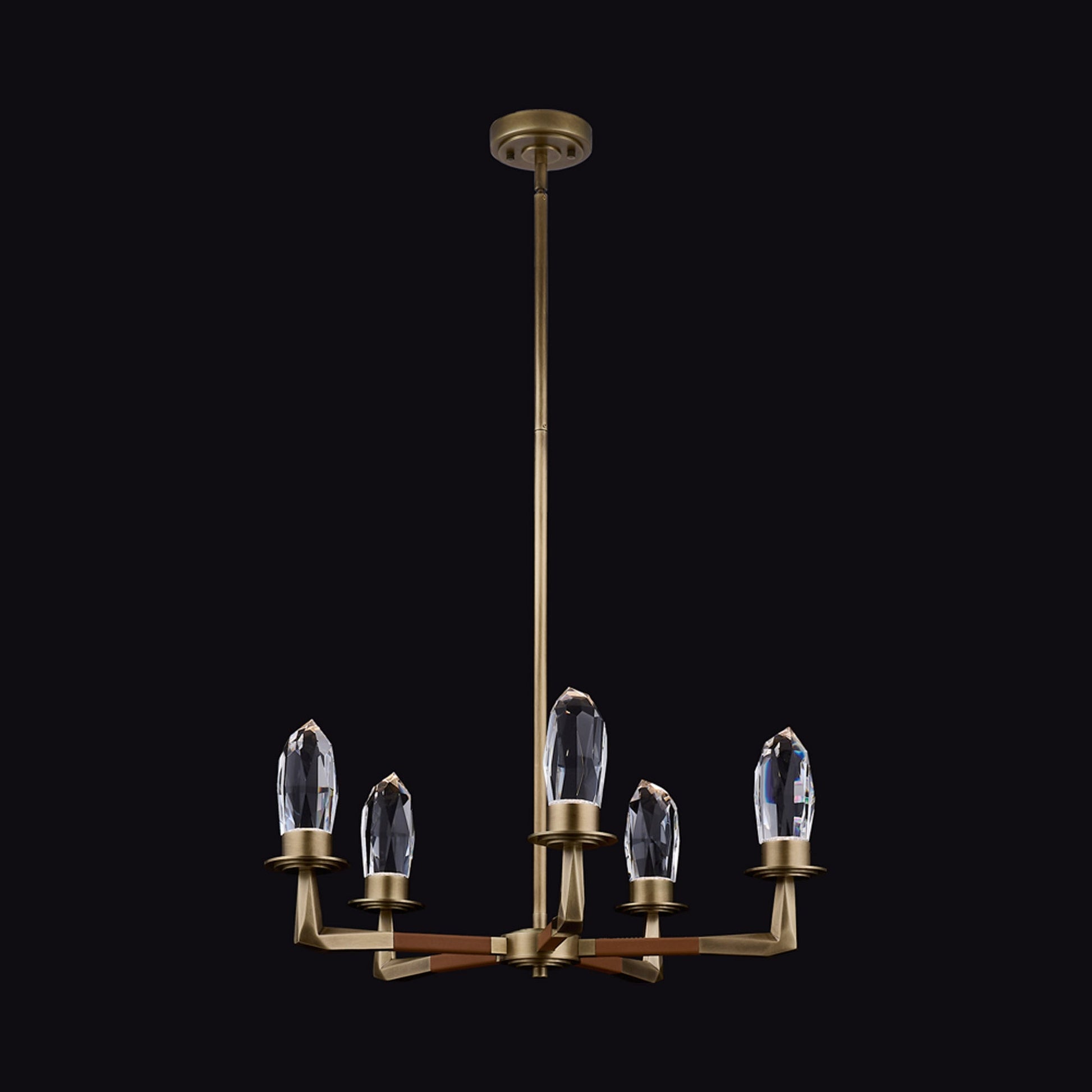 Misto LED Chandelier (5-Light).