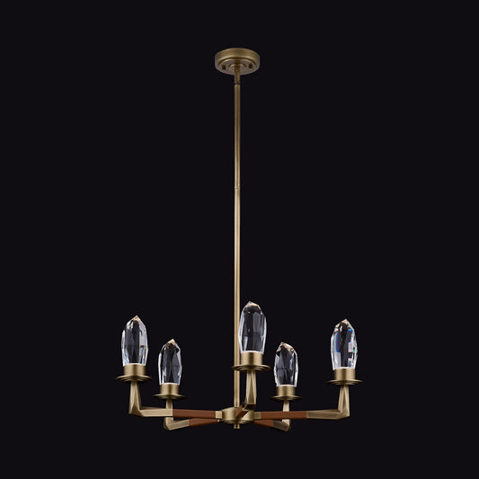 Misto LED Chandelier.