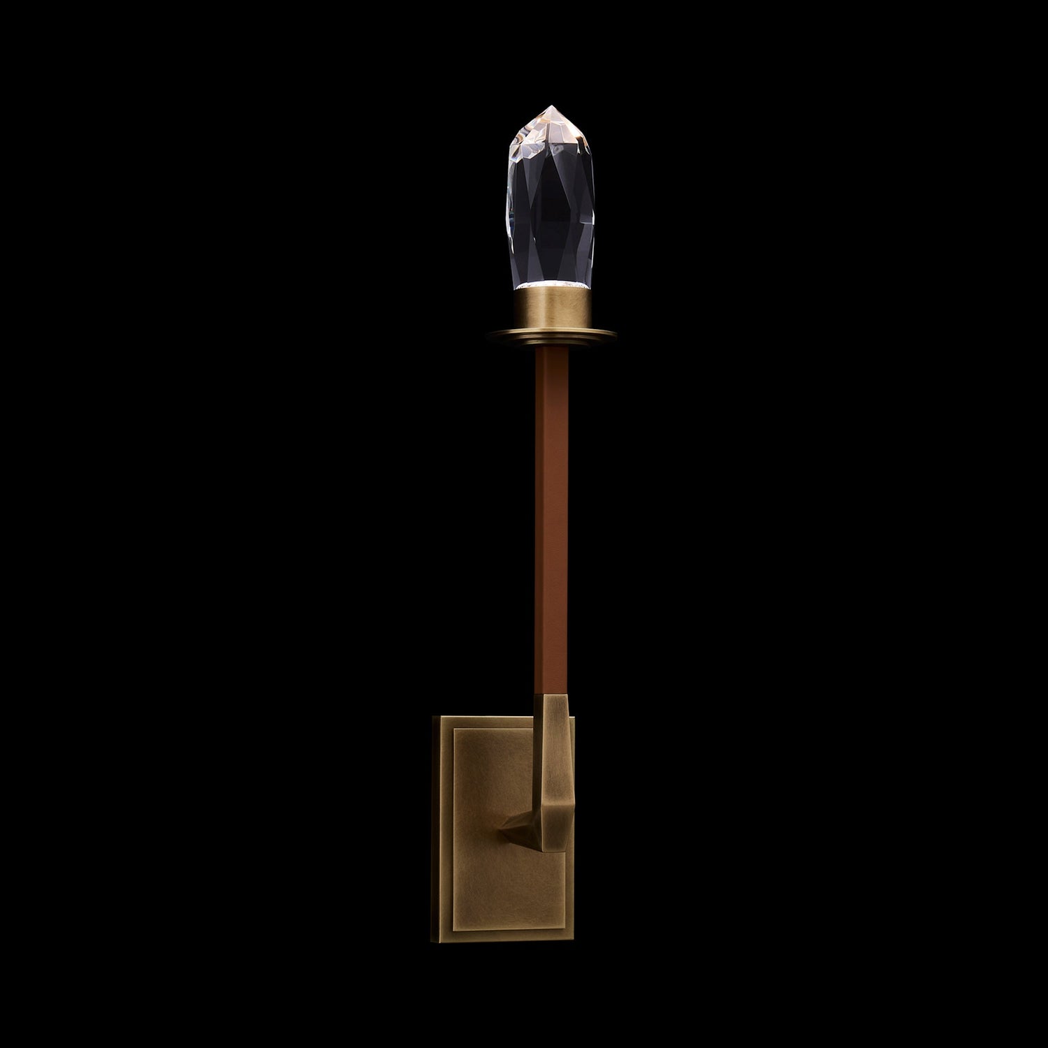 Misto LED Tall Wall Light.