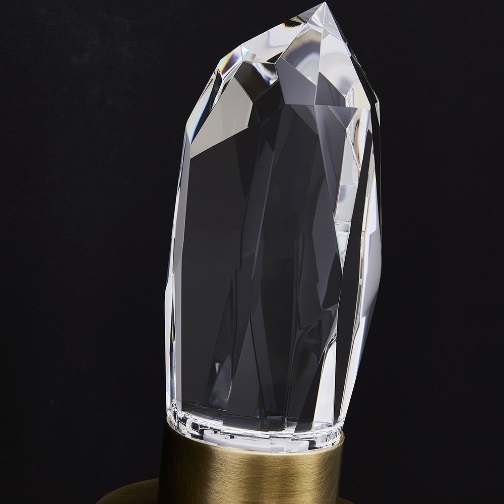 Misto LED Wall Light in Detail.