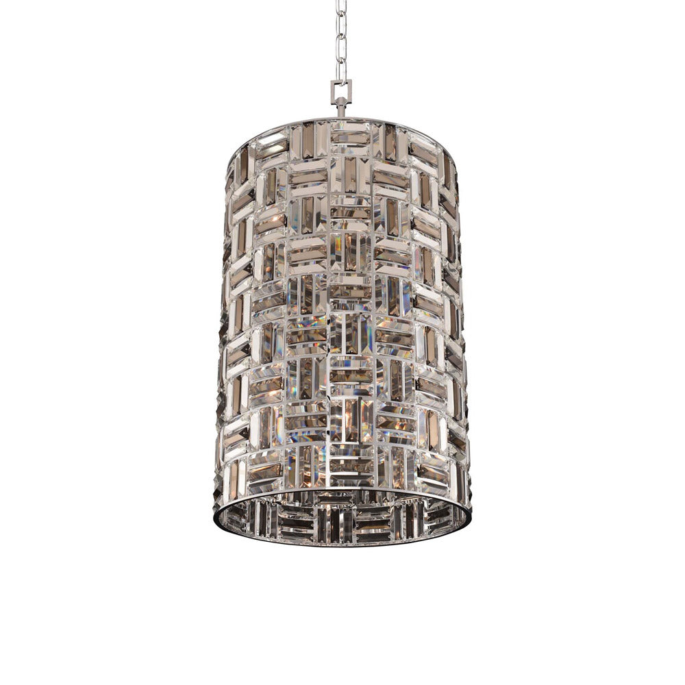 Modello Tiered Chandelier (19-Inch).