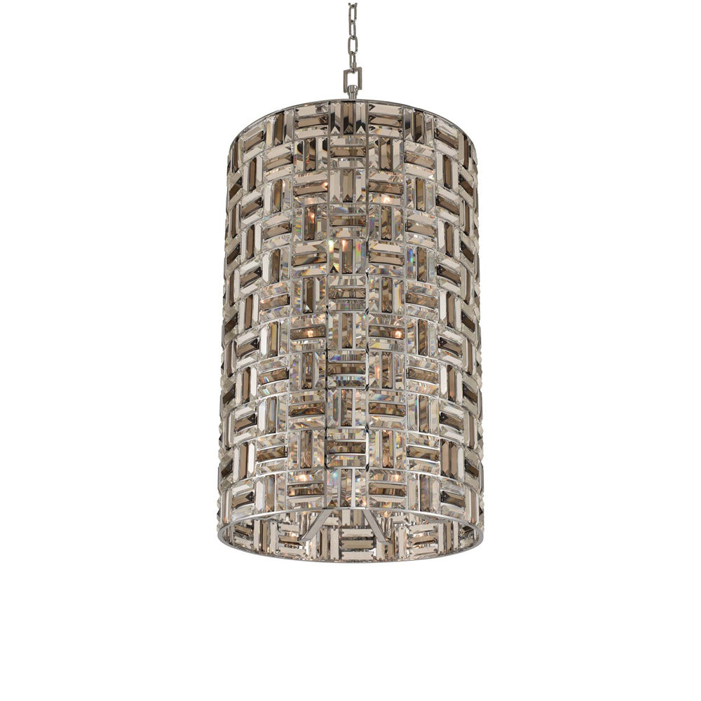 Modello Tiered Chandelier (23-Inch).