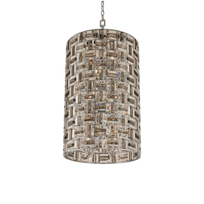 Modello Tiered Chandelier (23-Inch).
